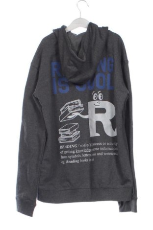 Kinder Sweatshirts Sinsay, Größe 14-15y/ 168-170 cm, Farbe Grau, Preis € 11,00