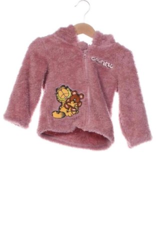 Kinder Sweatshirts Sinsay, Größe 9-12m/ 74-80 cm, Farbe Rosa, Preis 11,00 €