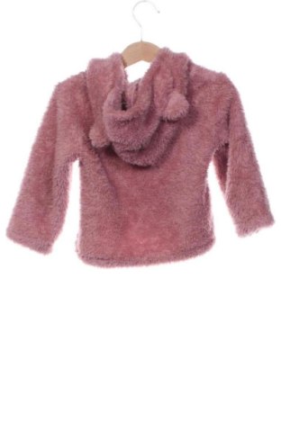 Kinder Sweatshirts Sinsay, Größe 9-12m/ 74-80 cm, Farbe Rosa, Preis 11,00 €