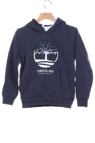 Kinder Sweatshirts Timberland, Größe 6-7y/ 122-128 cm, Farbe Blau, Preis € 24,55