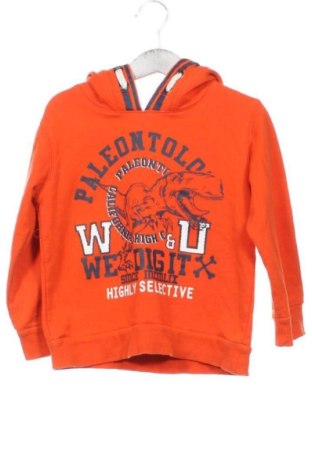 Kinder Sweatshirts Topolino, Größe 3-4y/ 104-110 cm, Farbe Orange, Preis € 11,00