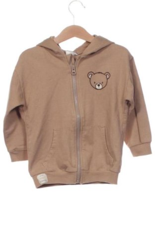 Детски суитшърт Unbranded, Размер 2-3y/ 98-104 см, Цвят Кафяв, Цена 11,00 €