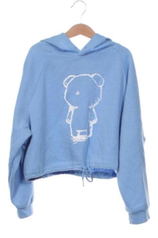 Kinder Sweatshirts Unbranded, Größe 11-12y/ 152-158 cm, Farbe Blau, Preis 11,00 €