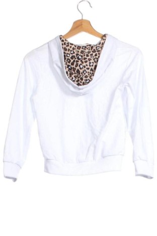 Hanorac pentru copii Unbranded, Mărime 10-11y/ 146-152 cm, Culoare Alb, Preț 69,99 Lei