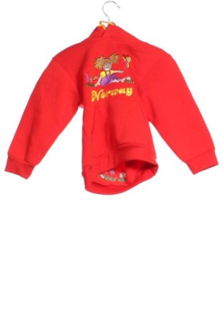 Kinder Sweatshirts Unbranded, Größe 2-3y/ 98-104 cm, Farbe Rot, Preis € 17,99