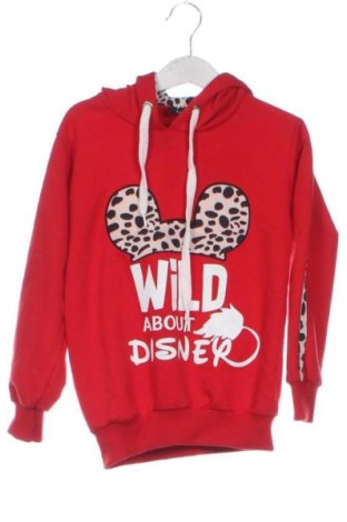 Kinder Sweatshirts Unbranded, Größe 5-6y/ 116-122 cm, Farbe Rot, Preis € 11,00