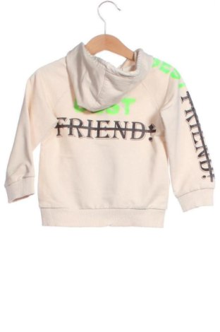 Kinder Sweatshirts Unbranded, Größe 18-24m/ 86-98 cm, Farbe Ecru, Preis 11,00 €