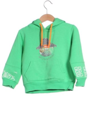 Kinder Sweatshirts Unbranded, Größe 18-24m/ 86-98 cm, Farbe Grün, Preis 11,00 €