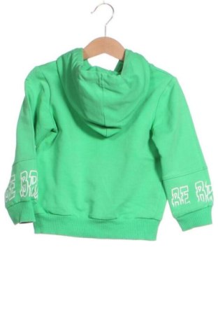 Kinder Sweatshirts Unbranded, Größe 18-24m/ 86-98 cm, Farbe Grün, Preis 11,00 €
