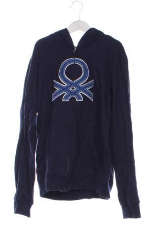 Kinder Sweatshirts United Colors Of Benetton, Größe 12-13y/ 158-164 cm, Farbe Blau, Preis € 12,00