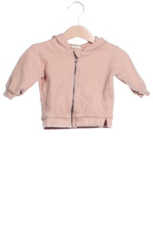 Kinder Sweatshirts United Colors Of Benetton, Größe 3-6m/ 62-68 cm, Farbe Aschrosa, Preis € 4,80