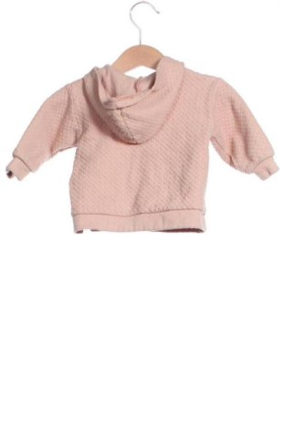 Kinder Sweatshirts United Colors Of Benetton, Größe 3-6m/ 62-68 cm, Farbe Aschrosa, Preis € 4,80