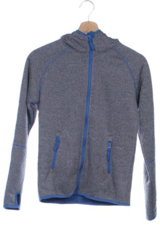 Kinder Sweatshirts Y.F.K., Größe 10-11y/ 146-152 cm, Farbe Grau, Preis 11,25 €