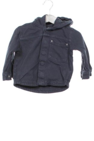 Kinder Sweatshirts Zara, Größe 9-12m/ 74-80 cm, Farbe Blau, Preis € 7,10
