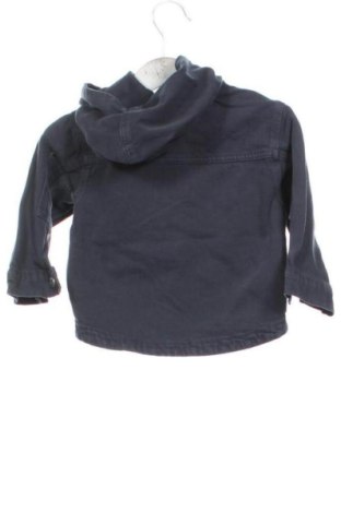 Kinder Sweatshirts Zara, Größe 9-12m/ 74-80 cm, Farbe Blau, Preis € 7,10