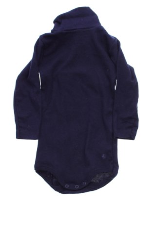 Παιδικό κορμάκι Petit Bateau, Μέγεθος 3-6m/ 62-68 εκ., Χρώμα Μπλέ, Τιμή 33,99 €