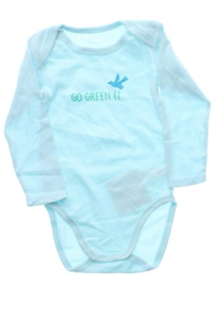 Kinder-Body Tex, Größe 12-18m/ 80-86 cm, Farbe Blau, Preis € 5,75