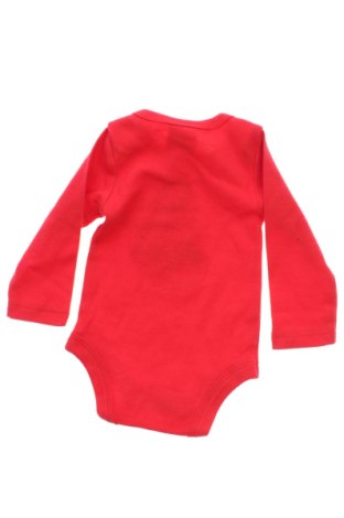 Dětské body  Unbranded, Velikost 2-3m/ 56-62 cm, Barva Červená, Cena  255,00 Kč