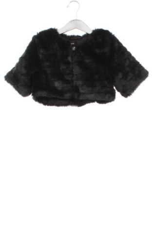 Παιδικό παλτό H&M, Μέγεθος 6-7y/ 122-128 εκ., Χρώμα Μαύρο, Τιμή 19,95 €