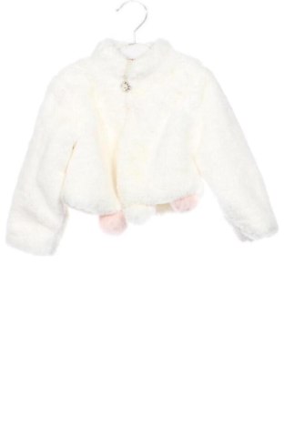 Dětský kabát  Unbranded, Velikost 12-18m/ 80-86 cm, Barva Bílá, Cena  567,00 Kč