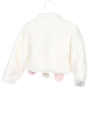 Dětský kabát  Unbranded, Velikost 12-18m/ 80-86 cm, Barva Bílá, Cena  567,00 Kč