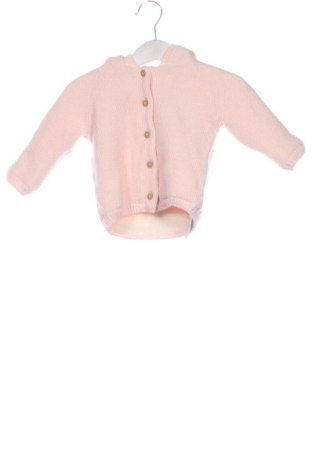 Dětský kabát  Unbranded, Velikost 3-6m/ 62-68 cm, Barva Růžová, Cena  566,00 Kč