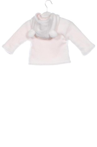 Παιδικό παλτό Unbranded, Μέγεθος 2-3m/ 56-62 εκ., Χρώμα Λευκό, Τιμή 20,00 €