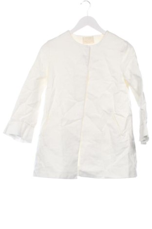 Dětský kabát  Zara, Velikost 12-13y/ 158-164 cm, Barva Bílá, Cena  409,00 Kč