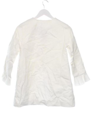 Dětský kabát  Zara, Velikost 12-13y/ 158-164 cm, Barva Bílá, Cena  409,00 Kč