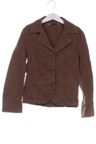Detské sako  Girls, Veľkosť 9-10y/ 140-146 cm, Farba Hnedá, Cena  19,95 €