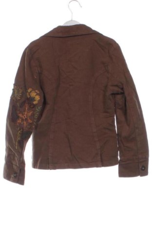 Detské sako  Girls, Veľkosť 9-10y/ 140-146 cm, Farba Hnedá, Cena  19,95 €