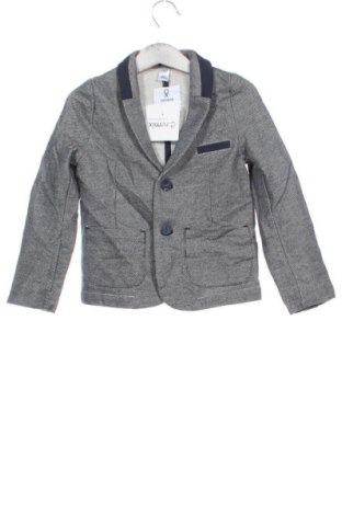 Kindersakko Okaidi, Größe 2-3y/ 98-104 cm, Farbe Grau, Preis € 21,99