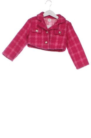Παιδικό σακάκι SHEIN, Μέγεθος 4-5y/ 110-116 εκ., Χρώμα Πολύχρωμο, Τιμή 16,42 €