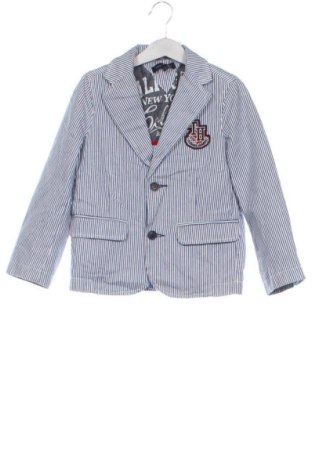 Παιδικό σακάκι Tommy Hilfiger, Μέγεθος 4-5y/ 110-116 εκ., Χρώμα Πολύχρωμο, Τιμή 45,99 €
