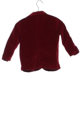 Детско сако Unbranded, Размер 9-12m/ 74-80 см, Цвят Червен, Цена 16,00 €