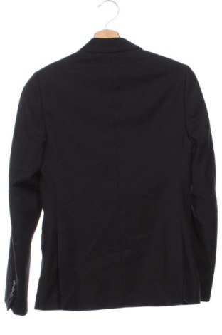 Kindersakko Unbranded, Größe 11-12y/ 152-158 cm, Farbe Schwarz, Preis 16,00 €