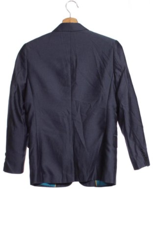 Kindersakko Unbranded, Größe 11-12y/ 152-158 cm, Farbe Blau, Preis 21,99 €