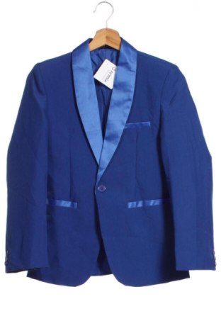 Детско сако Unbranded, Размер 13-14y/ 164-168 см, Цвят Син, Цена 16,87 €