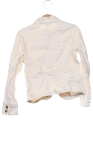 Παιδικό σακάκι United Colors Of Benetton, Μέγεθος 3-4y/ 104-110 εκ., Χρώμα Λευκό, Τιμή 27,99 €