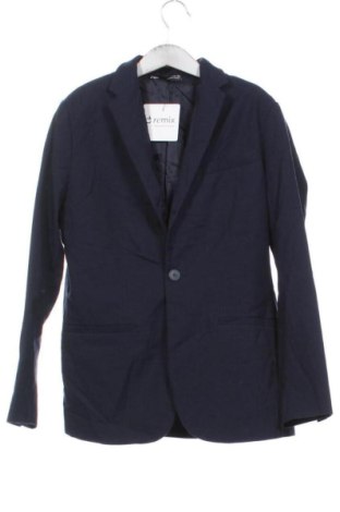 Dětské sako  Zara, Velikost 8-9y/ 134-140 cm, Barva Modrá, Cena  309,00 Kč