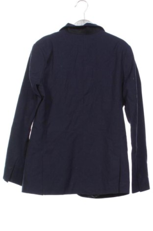 Dětské sako  Zara, Velikost 8-9y/ 134-140 cm, Barva Modrá, Cena  309,00 Kč