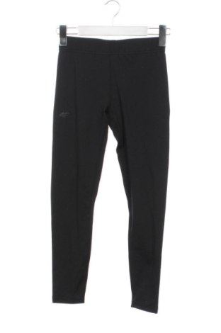 Kinder Sporthose 4F, Größe 10-11y/ 146-152 cm, Farbe Schwarz, Preis 13,81 €