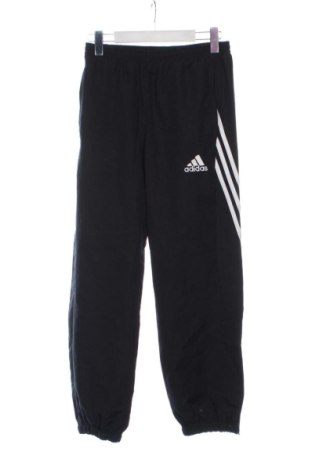Pantaloni de trening, pentru copii Adidas, Mărime 12-13y/ 158-164 cm, Culoare Negru, Preț 107,99 Lei