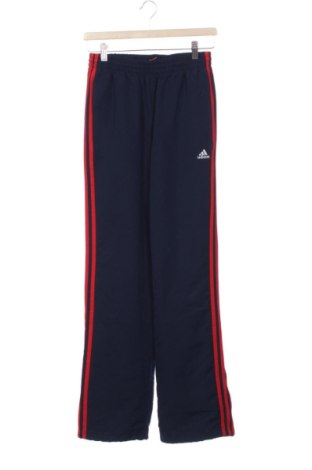 Παιδική κάτω φόρμα Adidas, Μέγεθος 14-15y/ 168-170 εκ., Χρώμα Μπλέ, Τιμή 17,00 €