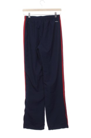 Παιδική κάτω φόρμα Adidas, Μέγεθος 14-15y/ 168-170 εκ., Χρώμα Μπλέ, Τιμή 17,00 €
