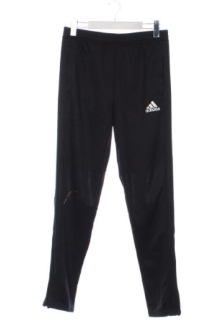 Παιδική κάτω φόρμα Adidas, Μέγεθος 15-18y/ 170-176 εκ., Χρώμα Μαύρο, Τιμή 20,99 €