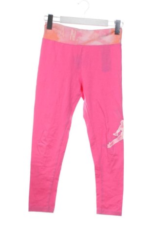 Colanți pentru copii Air Jordan Nike, Mărime 9-10y/ 140-146 cm, Culoare Roz, Preț 99,05 Lei