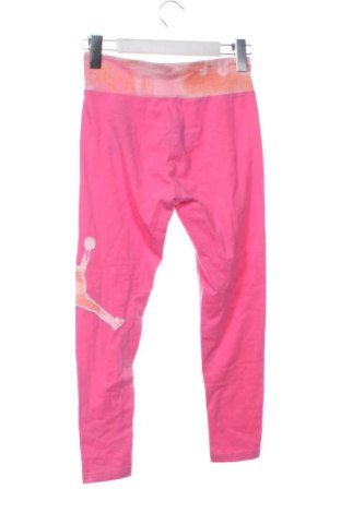 Colanți pentru copii Air Jordan Nike, Mărime 9-10y/ 140-146 cm, Culoare Roz, Preț 99,05 Lei