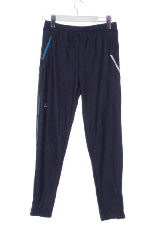 Pantaloni de trening, pentru copii Decathlon, Mărime 12-13y/ 158-164 cm, Culoare Albastru, Preț 79,99 Lei