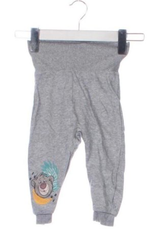 Pantaloni de trening, pentru copii Disney, Mărime 9-12m/ 74-80 cm, Culoare Gri, Preț 79,99 Lei